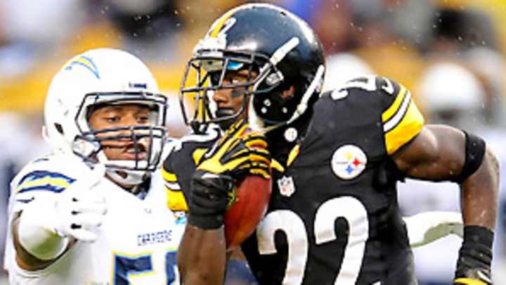 Rainey released by Steelers after battery arrest