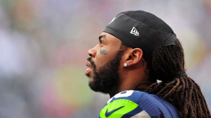 Sidney Rice suffered torn ACL in Seahawks win over Rams