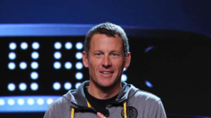 Phil Knight on possible Nike reunion with Lance Armstrong: 'Never say never'