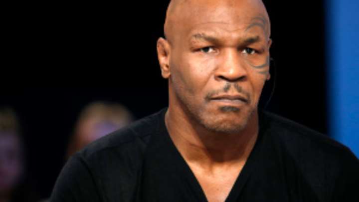 Mike Tyson banned from Britain, cancels U.K. book tour