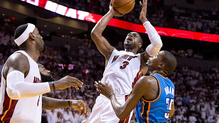 NBA playoffs 2013: Expert predictions