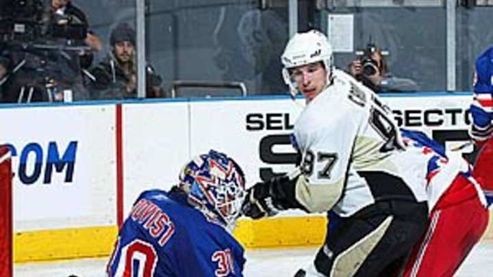 Top Line: Sidney Crosby doing fine, dazzling debuts, more links Top Line: Sidney Crosby doing fine, dazzling debuts, more links