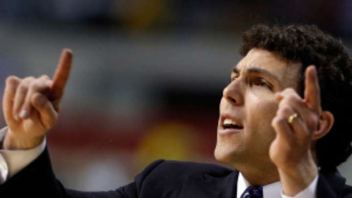 Josh Pastner to remain with Memphis Tigers