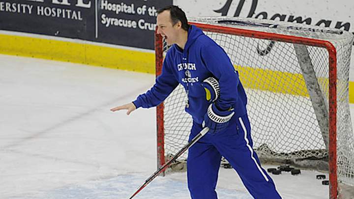 Coach Jon Cooper's NHL future looks bright