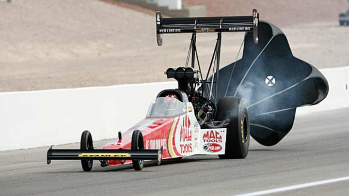Doug Kalitta ends 71-race drought with NHRA Top Fuel victory