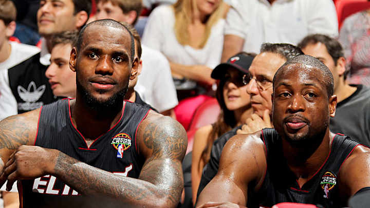 Why NBA didn't fine Heat for resting stars; more mail