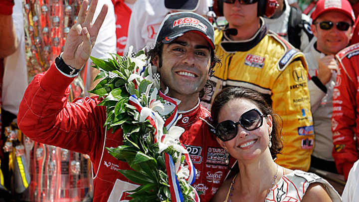 Ashley Judd announces separation from Dario Franchitti