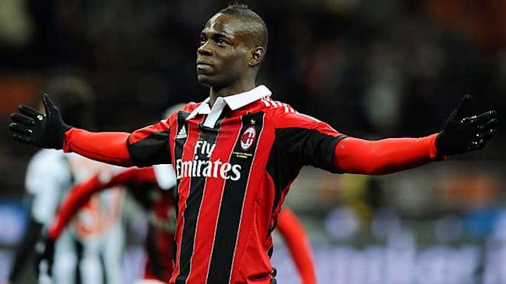 Paolo Berlusconi uses racist term for Mario Balotelli