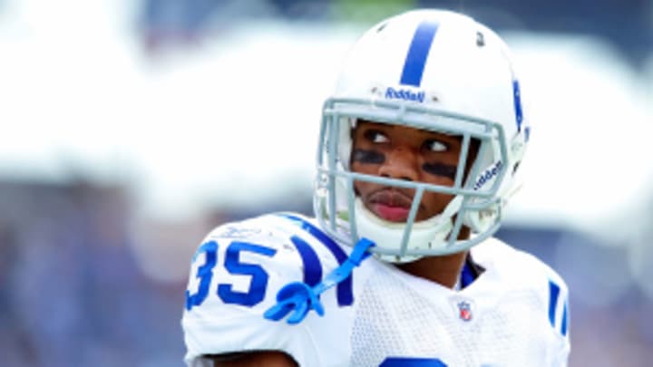 Colts' Joe Lefeged released from jail Tuesday