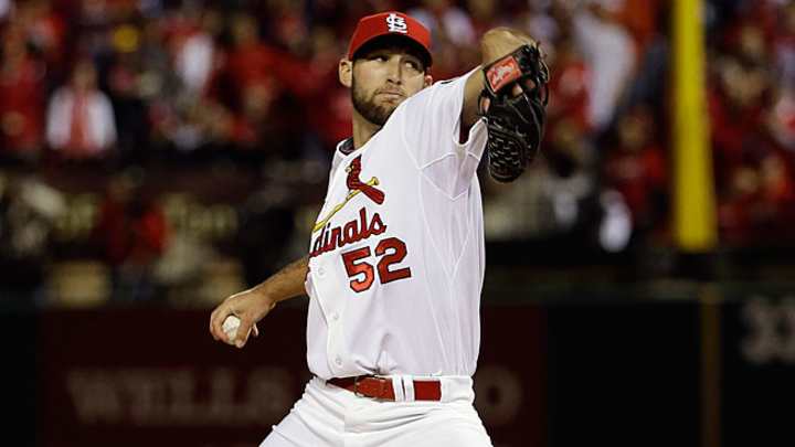 The Cardinals are going to the World Series again. Get used to it