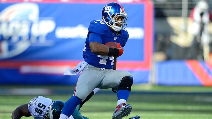 Fantasy football focus: Bradshaw playing a supporting role with Colts