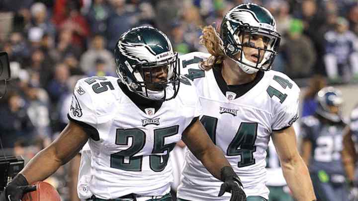 LeSean McCoy on Riley Cooper: 'I can't respect a guy like that' LeSean McCoy on Riley Cooper: 'I can't respect a guy like that'