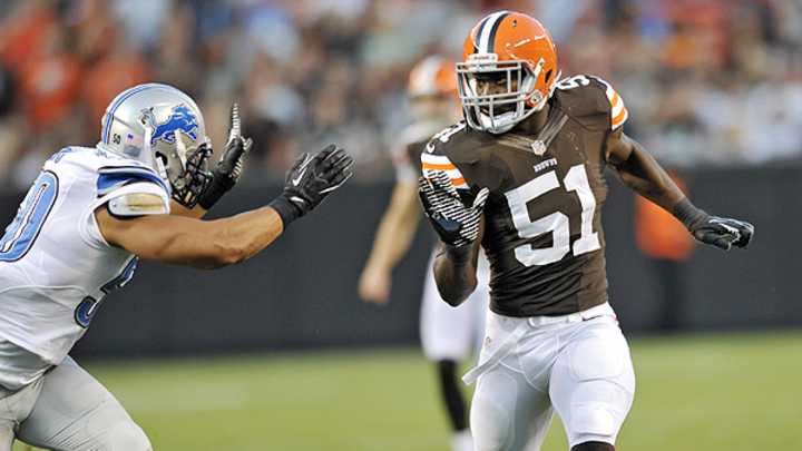Barkevious Mingo reportedly 'could've died' due to injury sustained vs. Lions