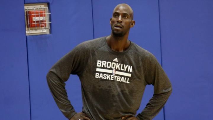 Nets' Kevin Garnett responds to criticism: 'Tell LeBron to worry about Miami' Nets' Kevin Garnett responds to criticism: 'Tell LeBron to worry about Miami'