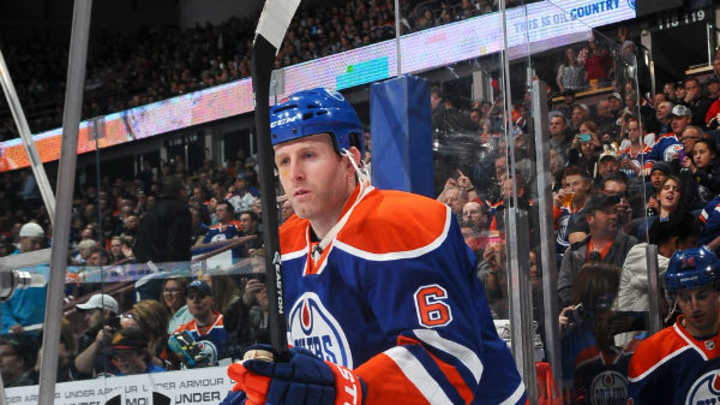 Reports: Ryan Whitney signs one-year contract Florida Panthers