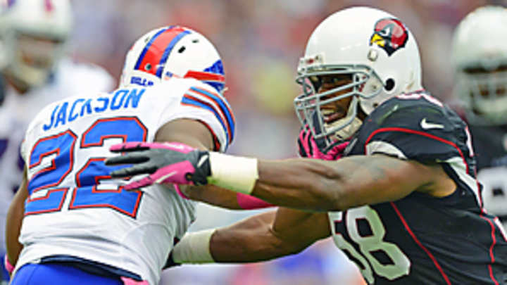 Arizona's Washington selected to Pro Bowl