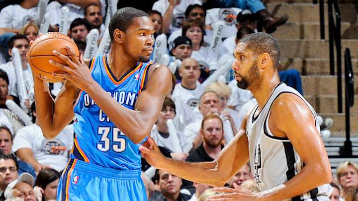 NBA Power Rankings: Finding best out West is no easy task