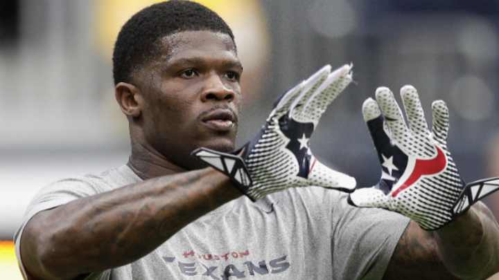 Andre Johnson on Texans: 'We suck'