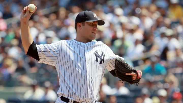 Report: Twins sign Phil Hughes to three-year, $24 million deal Report: Twins sign Phil Hughes to three-year, $24 million deal