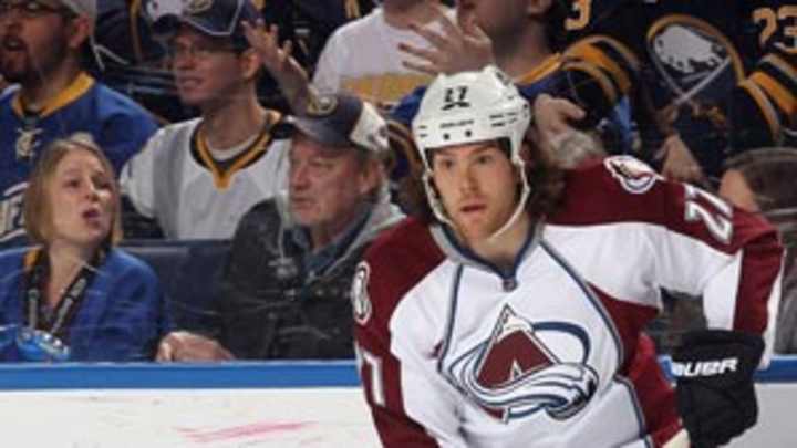 Avalanche lose Downie for season with torn ACL Avalanche lose Downie for season with torn ACL