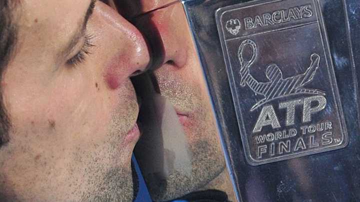 Best photos from ATP World Tour Finals