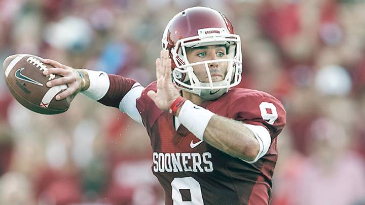 Oklahoma QB Trevor Knight to sit vs. Tulsa (knee); Blake Bell to start Oklahoma QB Trevor Knight to sit vs. Tulsa (knee); Blake Bell to start