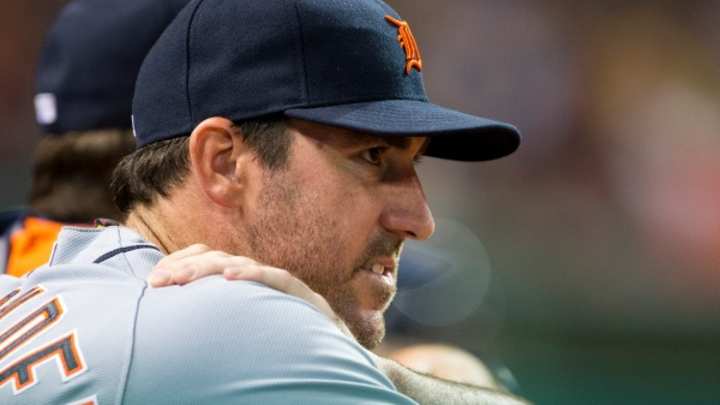 Justin Verlander: Jack Clark is 'moronic' for PEDs allegations