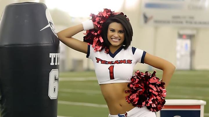 Cheerleader of the Week