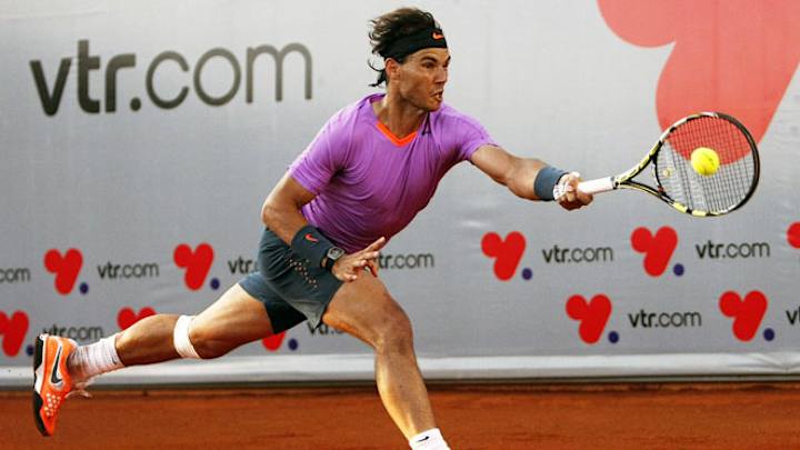 Best of Three: Breaking down Rafael Nadal's return