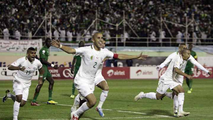 FIFA rejects Burkina Faso's protest against Algeria