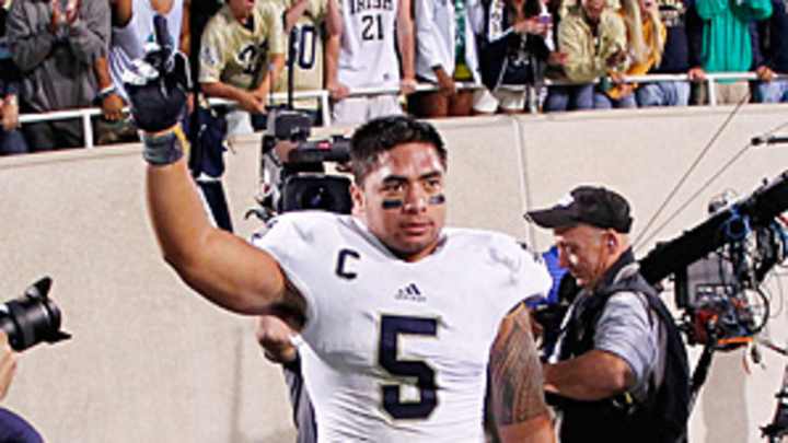 Te'o girlfriend hoax filled with more questions than answers