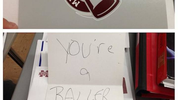 Laff Riot: Alleged Mississippi State Recruiting Edition