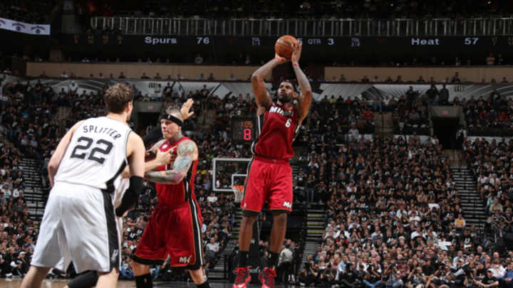 NBA Finals: Spurs show that neglect may be the key to stopping LeBron James