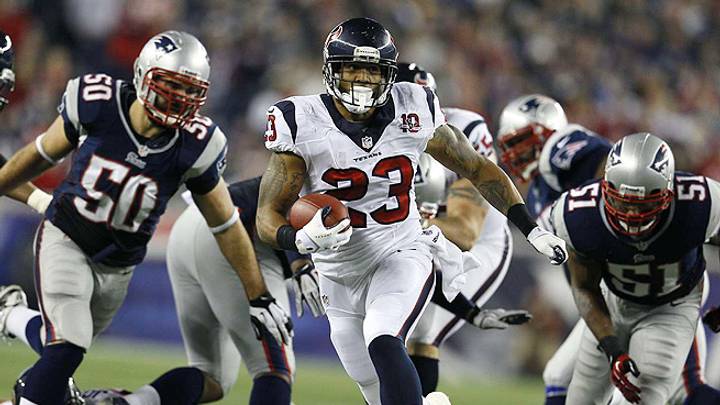 Fantasy football 2013 draft preview: Houston Texans team report Fantasy football 2013 draft preview: Houston Texans team report