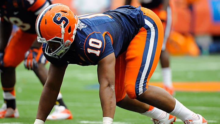 Syracuse dismisses Markus Pierce-Brewster, Davon Walls Syracuse dismisses Markus Pierce-Brewster, Davon Walls