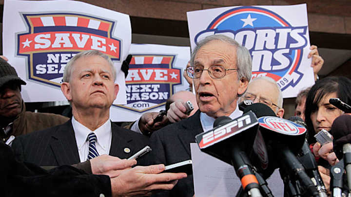 NHL lockout's winners and losers NHL lockout's winners and losers