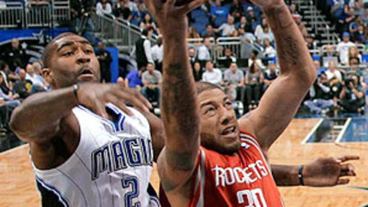 White scores seven points in debut for Rockets' D-League team White scores seven points in debut for Rockets' D-League team