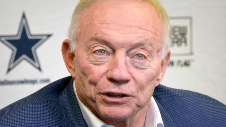 Report: Cowboys projected to be $31 million over next year's salary cap