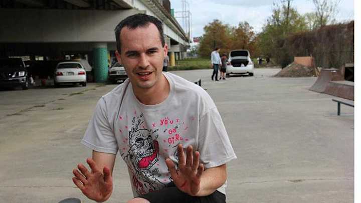 Skateboarder Zack Carpenter gave his soul -- and life -- to New Orleans Skateboarder Zack Carpenter gave his soul -- and life -- to New Orleans