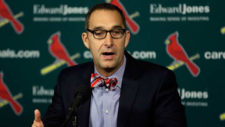 With Peralta on board and Freese gone, Cardinals may be done with holiday shopping