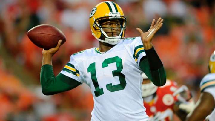 Vince Young released by Green Bay Packers Vince Young released by Green Bay Packers