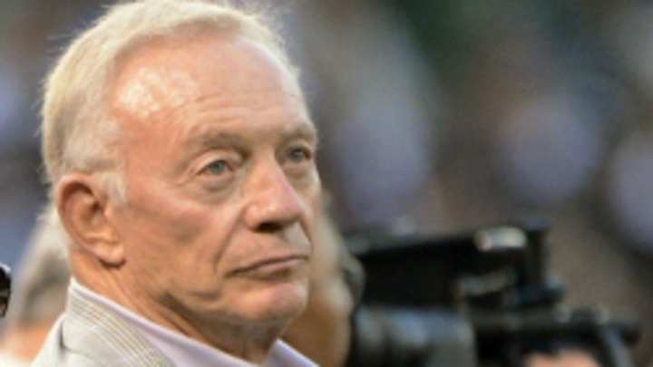 Jerry Jones: 'It's going to be very uncomfortable for the next few weeks and months at Valley Ranch'