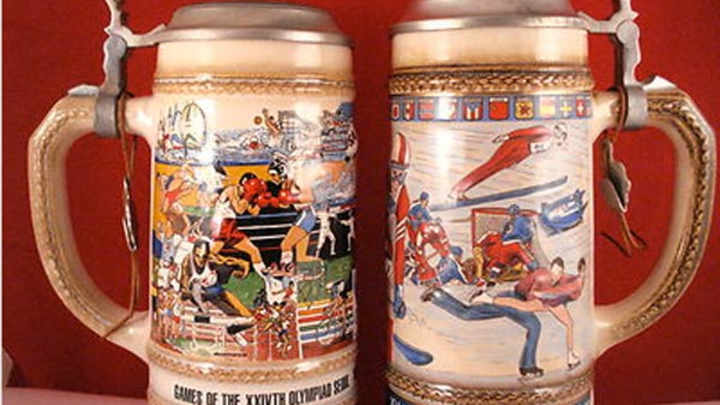 The Best 1988 Calgary Olympics Souvenirs You Can Find On eBay