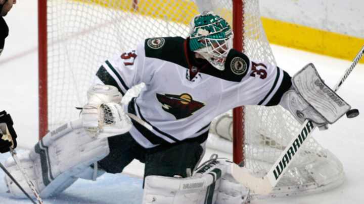 Minnesota Wild goalie Josh Harding on IR while adjusting MS treatment Minnesota Wild goalie Josh Harding on IR while adjusting MS treatment