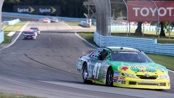 The Chase needs to better reflect the variety of tracks, more mail