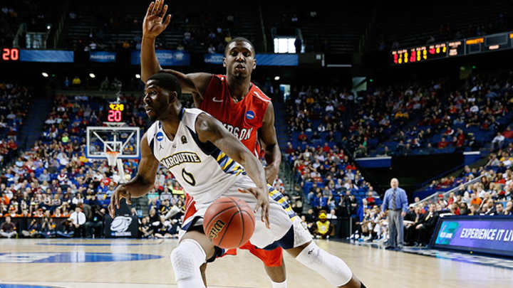 Marquette Knocks Off Davidson In The Final Seconds