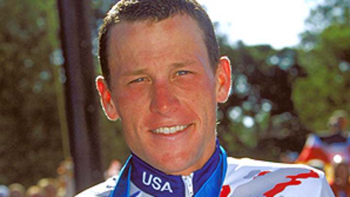 Lance Armstrong stripped of 2000 Olympic bronze medal Lance Armstrong stripped of 2000 Olympic bronze medal