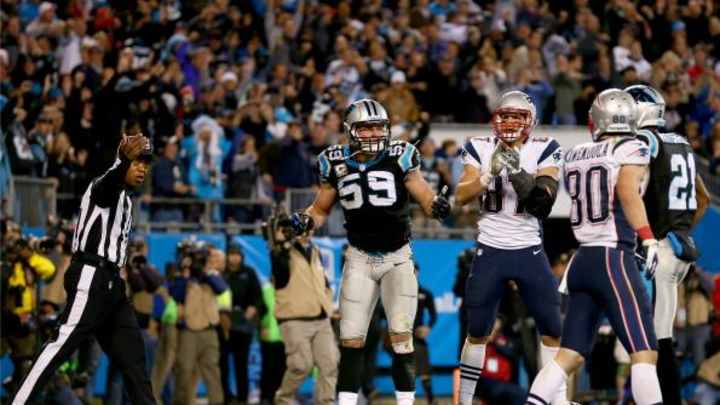 NFL head of officiating on Patriots-Panthers call: 'I wouldn't say they got it wrong'