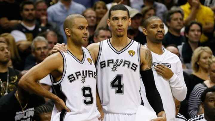 Spurs' Tony Parker on Heat's defense: 'I can't believe Danny Green is still open'