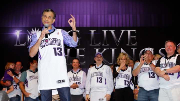 Kings officially sold for a record $534 million